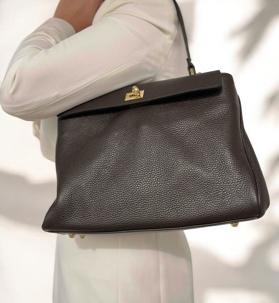 [ZARA]BEST★トレンチチェックBAG★ホボバッグ ZARA]BEST☆トレンチチェックBAG☆ホボバッグ (ZARA/トート