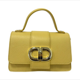 Cara Borsetta Yellow