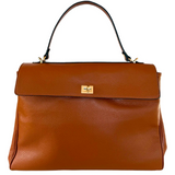 Zara Borsetta Brown